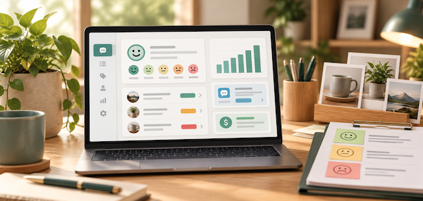 Customer Feedback Tracking and Logging
